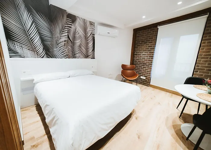 Suites Berrueta , Plaza Mayor By Albany