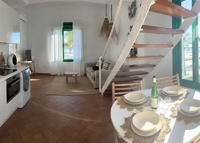 Apartamento en primera línea de playa