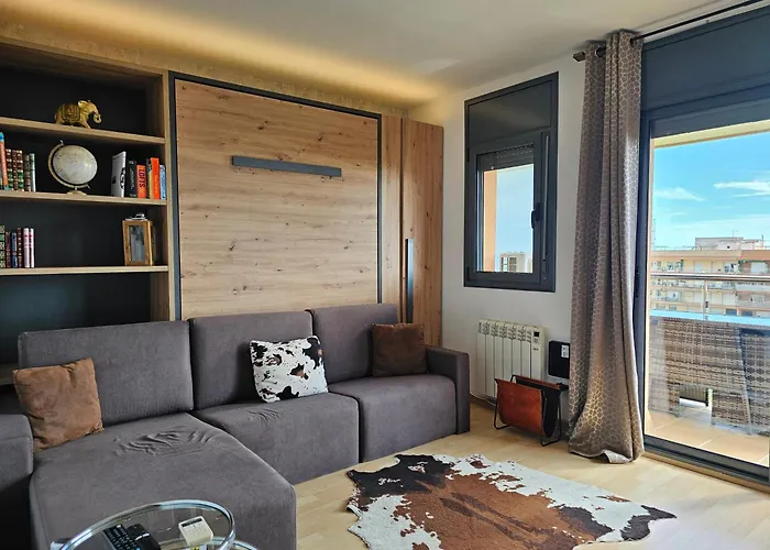 Apartment Beach Front Canet