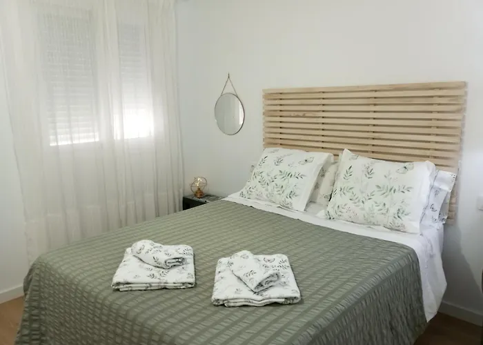 Apartamento Turístico Damajuana Parking Free