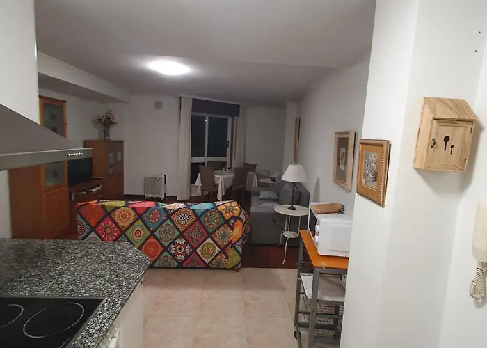 Piso Alameda Carballiño