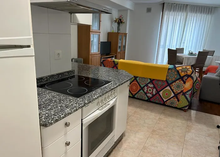 Piso Alameda Carballiño