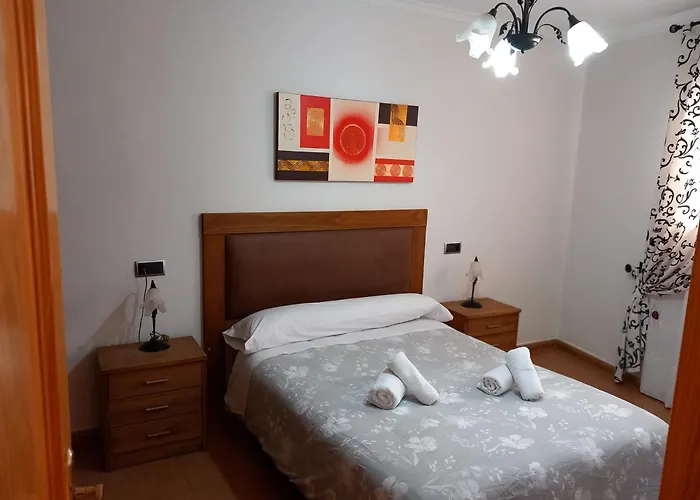 Apartamento los rosales