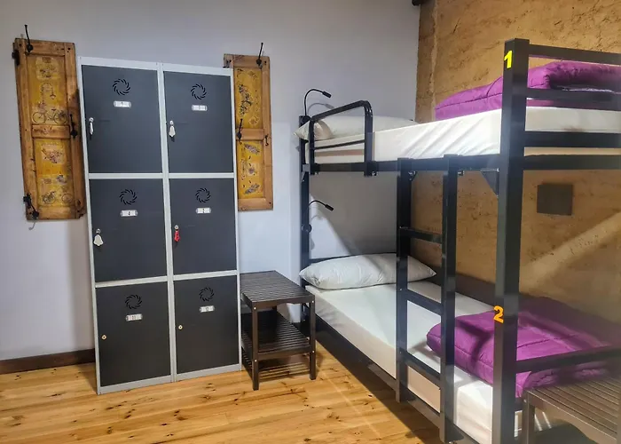 Albergue El Encanto