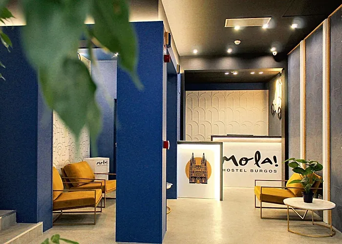 Mola! Hostel Burgos