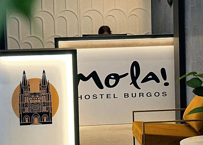 Mola! Hostel Burgos