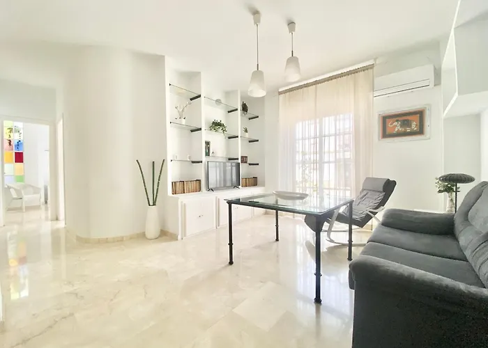 Apartamento Andalucía Centro III