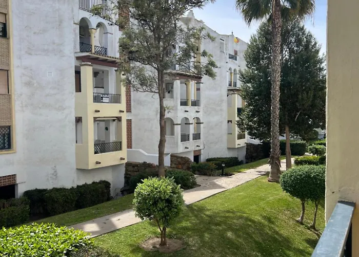 Apartamento Atlanterra Playa Primera Linea