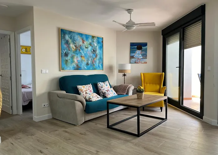 Apartamento Atlanterra Playa Primera Linea