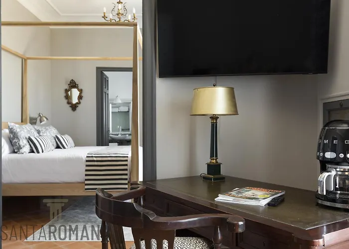 Santa Romana Apartments&Suites