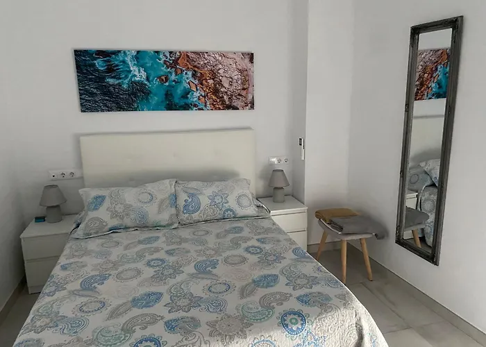 Turismo Los Lances Tarifa( Parking Gratuito)