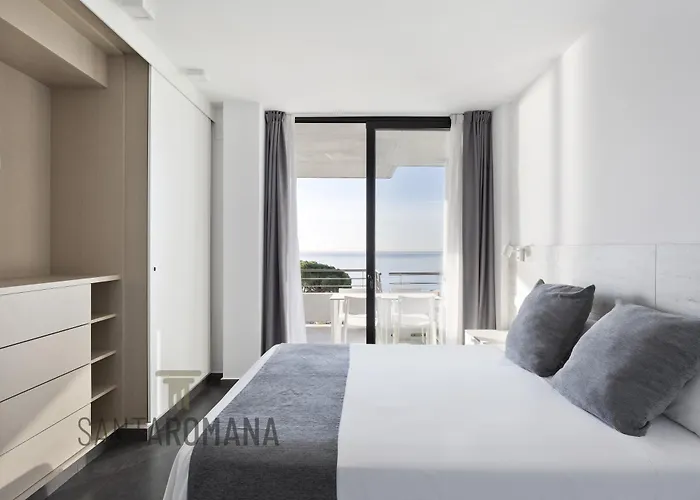 Santa Romana Apartments&Suites