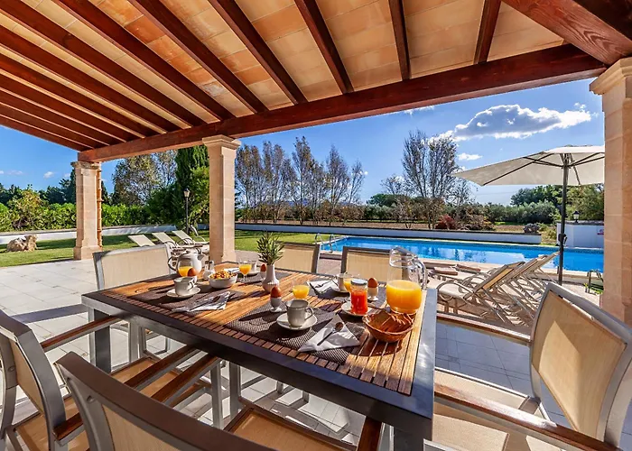 Beach Villa Can Carles By Sealand Villas