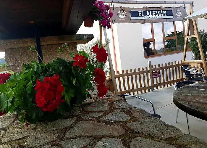 Albergue El Aleman