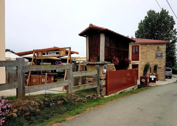 Albergue El Aleman