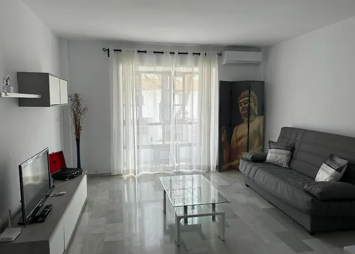 APARTAMENTO FLY- Mijas Pueblo