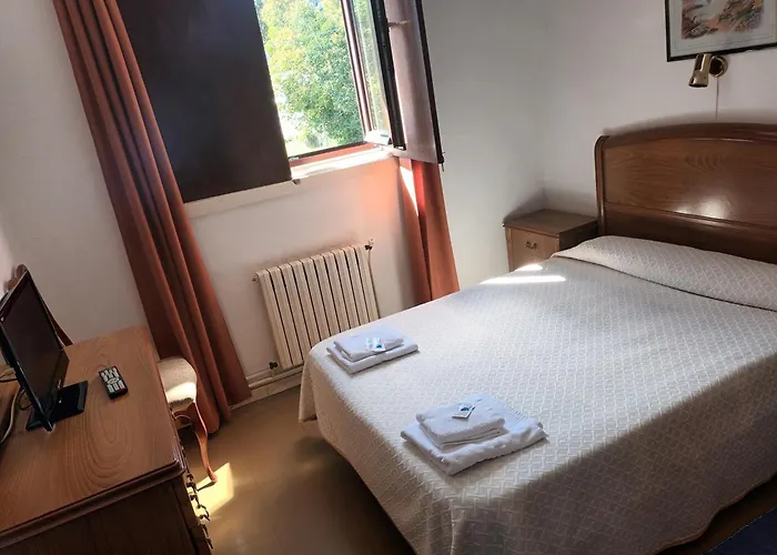 Hostal padornelo