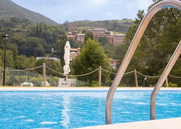 Bungalows Laspaúles