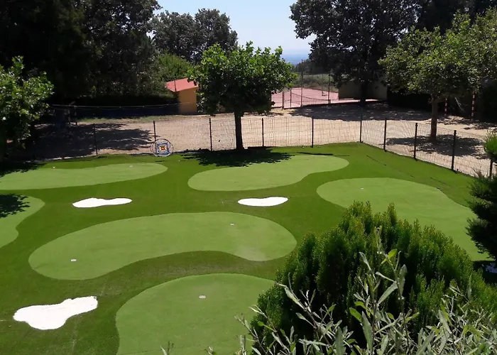 Camping-Bungalows-Cabañas La Vera