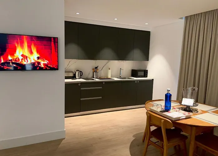 Apartamentos Turísticos La Plaza Chipiona