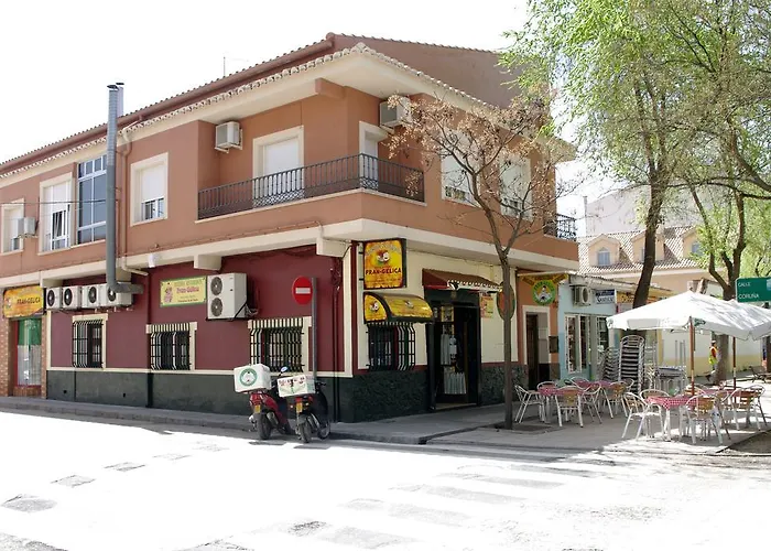 Apartamentos Turisticos de Hospedaje Don Diego