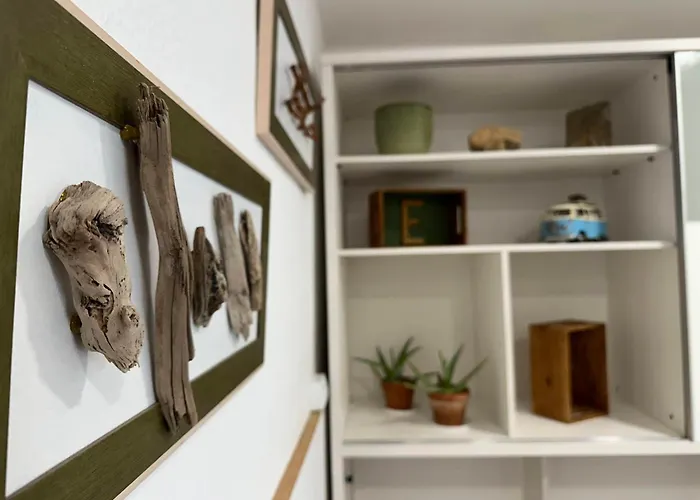 Apartamento con terraza Delta Slow
