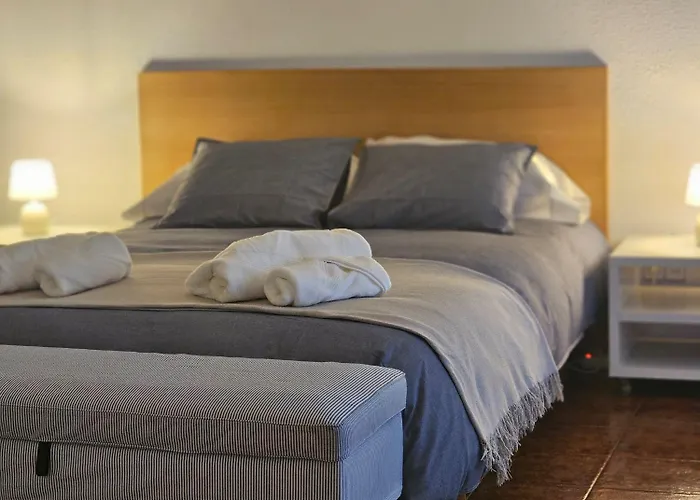 Apartamento Parque Gredos