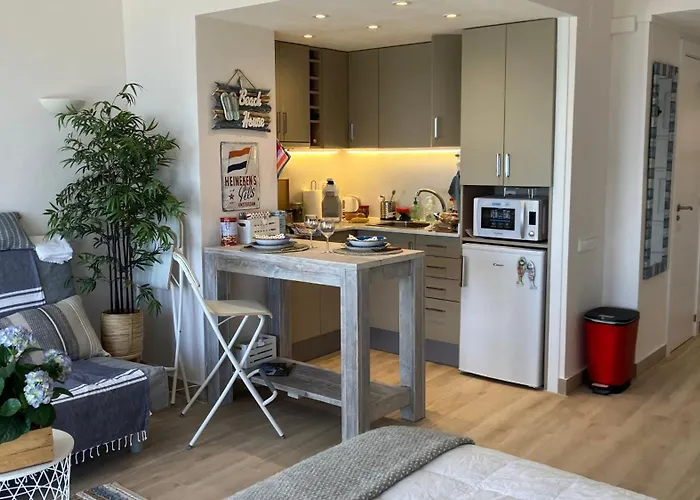 Beach Studio/Loft