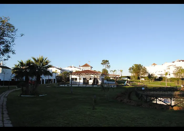 Luxury Hacienda Golf Islantilla