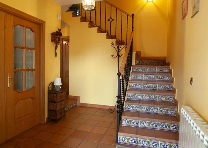 Casa rural Valtravieso