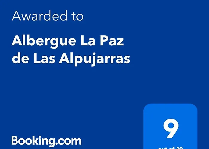 Albergue La Paz de Las Alpujarras