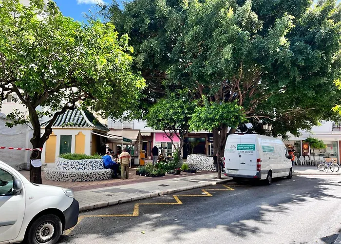 EL FARO VACACIONES en ESTEPONA