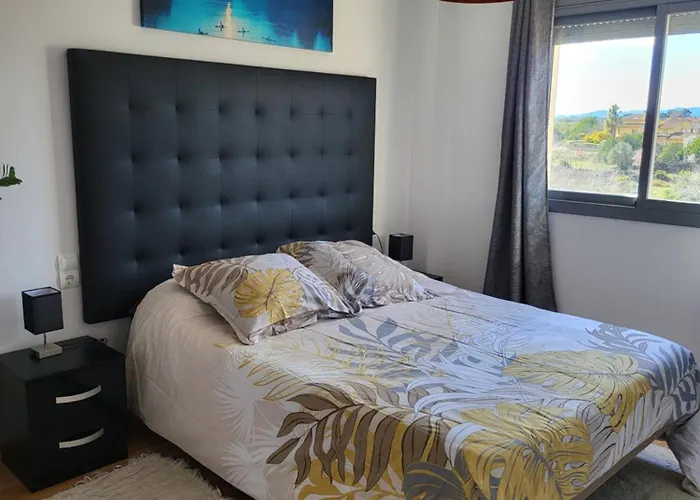 Apartamento Vallfogona Relax
