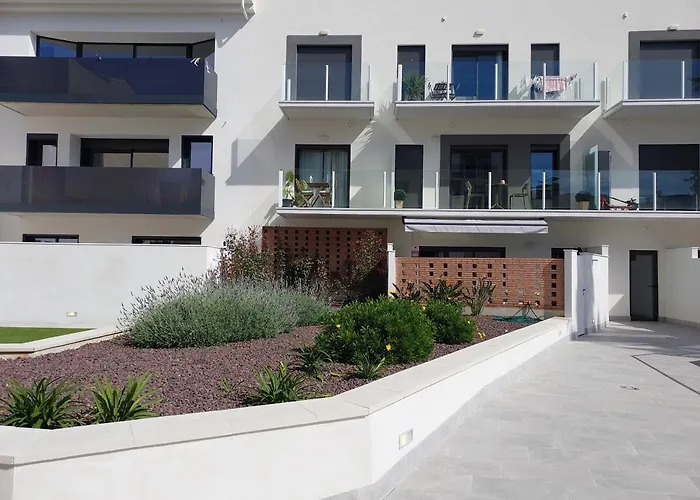 New Beside Sitges With Pool Beside Beach