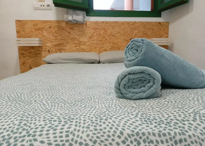 Apartamento con terraza Delta Slow