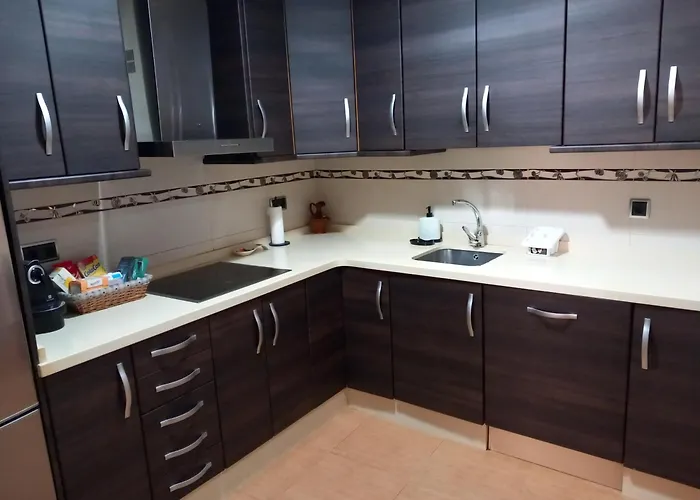 Apartamento los rosales