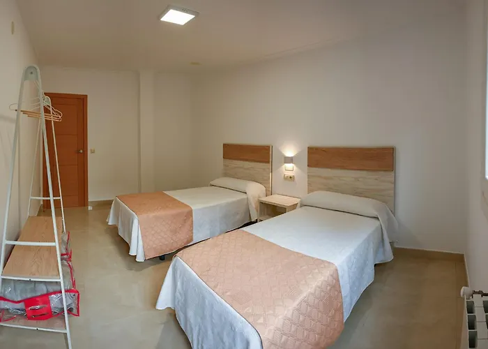 Apartamentos Costas de Bueu