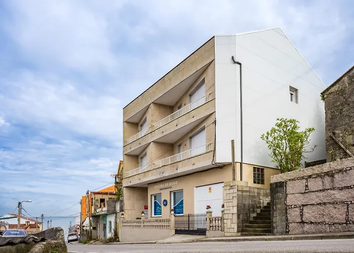 Apartamentos Costas De Bueu A
