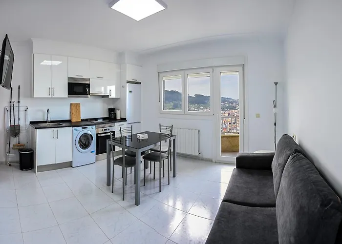 Apartamentos Costas De Bueu B