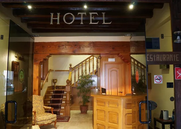 Hotel Riaza