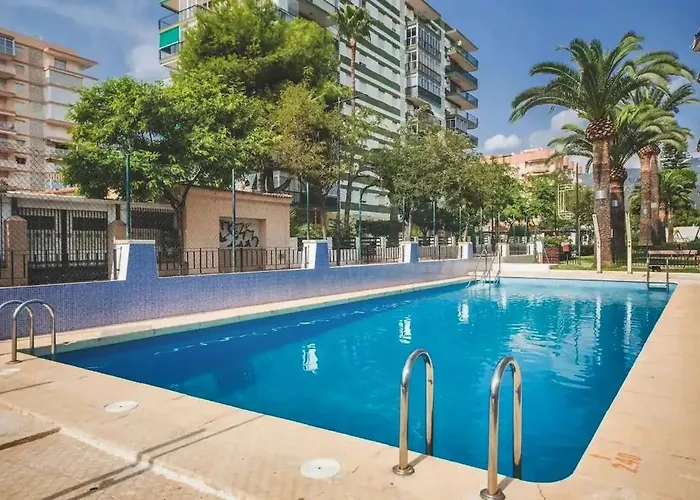 Apartamentos Benicasim - La Casa Encendida