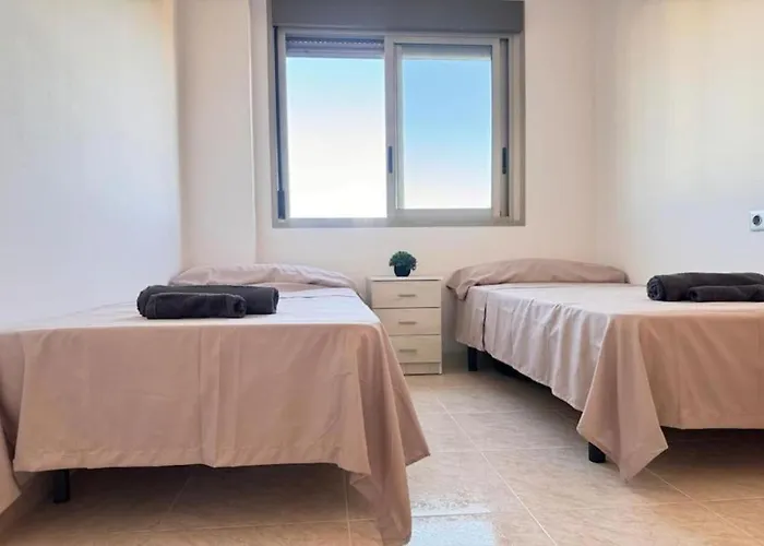 Nuevo Apartamento En Sant Carles De La Rapita