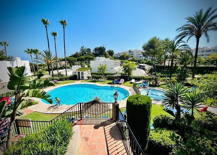 Studio With Beautiful Views In Riviera Del Sol