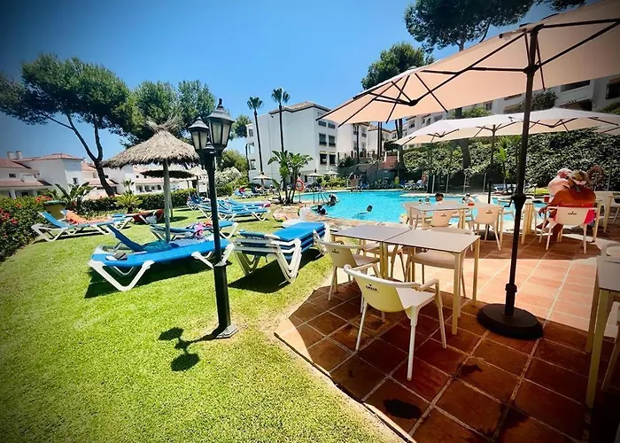 Studio With Beautiful Views In Riviera Del Sol