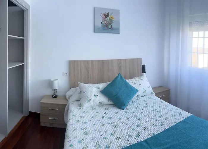 Apartamentos As Lagas