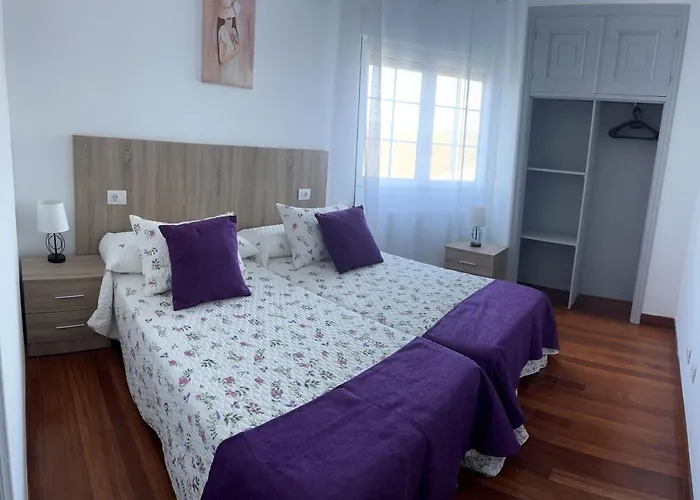 Apartamentos As Lagas