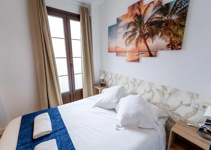 Apartamentos Jardines de la Sitarilla