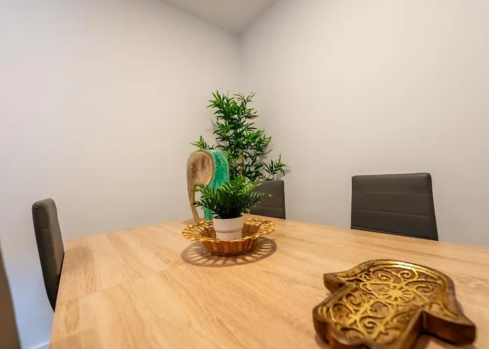 Apartamentos Jardines de la Sitarilla
