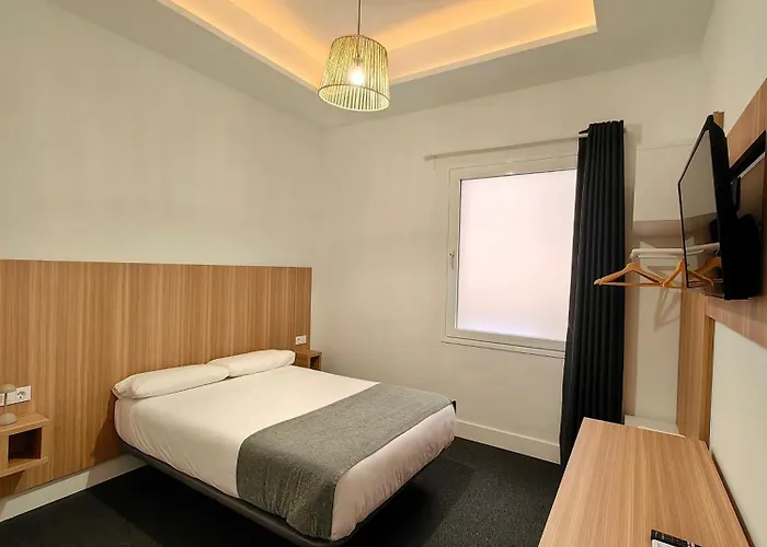 Hostel Siesta&Go (Atocha)