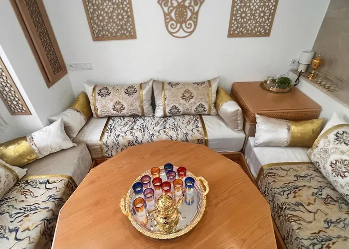 Casa Riad Amor Marrakech en Lo Pagan